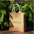 Review Túi Đay SHeGAN Cao Cấp: Bền Đẹp, Giữ Form, và Tiện Lợi Cho Mọi Phong Cách