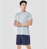 Review Áo Thể Thao Nam Coolmate Basics: Thấm Hút Nhanh Khô, Có Đáng Mua?