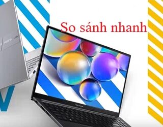 Top 5 Laptop Asus tầm giá 10 triệu