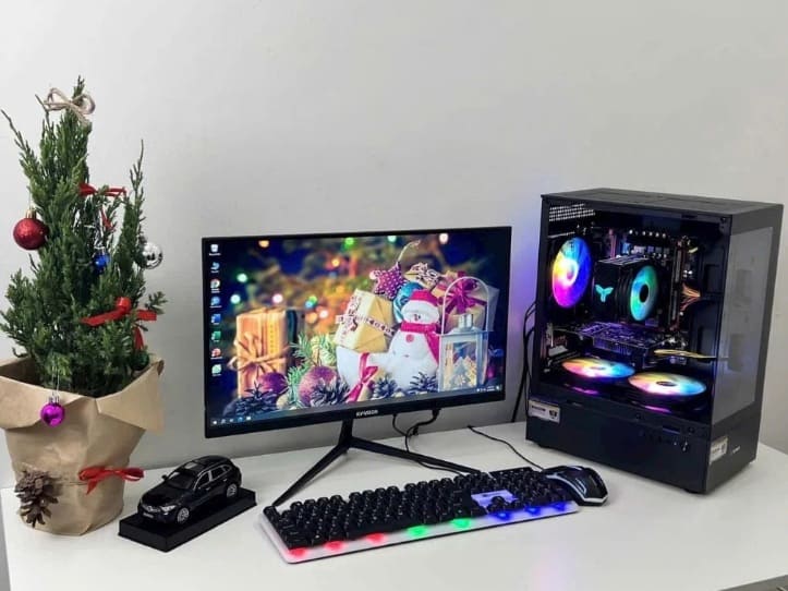 bộ pc dell