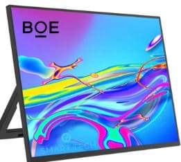 Review Màn Hình Di Động BOE 144Hz Lựa Chọn Tối Ưu Cho Gaming và Công Việc