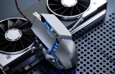 Review Chuột Gaming SIDOTECH INPHIC W2PRO: Silent, 8800 DPI, 7 Nút Lập Trình Cho Game Thủ