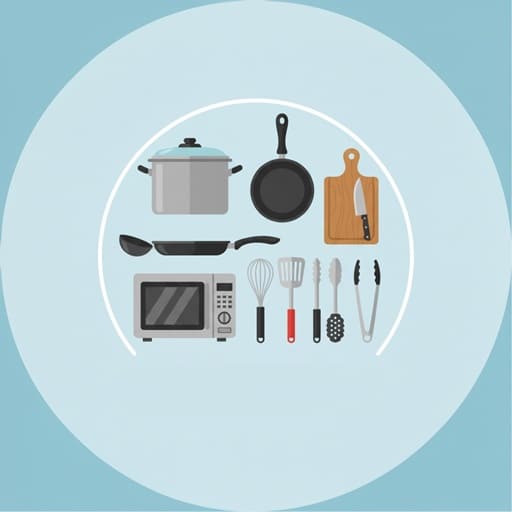 Dụng cụ nấu ăn
