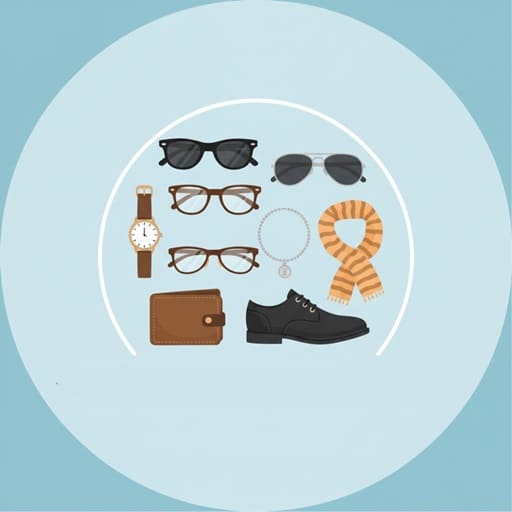 Kính mắt & Phụ kiện