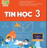Đề thi cuối kì 2 Tin học 3 KNTT – Đề tham khảo số 3 [Có Đáp Án]