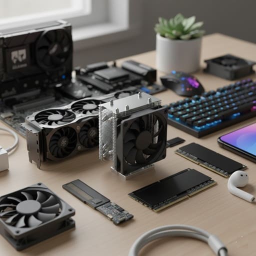 Chuyên mục Phụ kiện