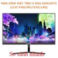 Review: So Sánh Màn Hình Gaming E-dra 100Hz Giá Tốt (EGM24F100H, EGM24F100PV, EGM22F100)