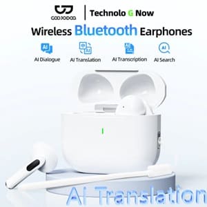 TOP 5 Tai Nghe Dịch Thuật AI Bán Chạy Nhất
