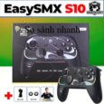 Review Tay Cầm EasySMX S10: Thiết Kế Ergonomic, TMR Sticks, HD Rumble Cho Nintendo Switch
