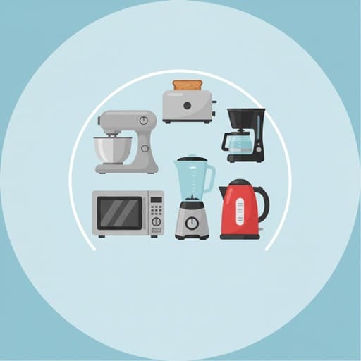 Thiết bị nhà bếp