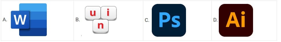 Câu 4 TN - Phần mềm miễn phí