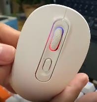 Review Chuột Không Dây A273: Chống Ồn, Pin Sạc, Kết Nối Kép Bluetooth & USB 2.4Ghz