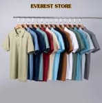 Review Áo thun polo nam Everest