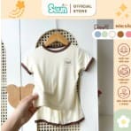 Review Bộ cộc tay SEUNKIDS Trẻ Em