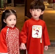 Top 5 Mẫu Áo Dài & Váy Tết Cho Bé “Xinh Xỉu” Đón Xuân