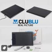 Review Bảng Vẽ Điện Tử CLUBLU