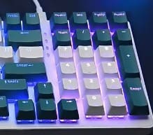 Review Bàn Phím Cơ ZIYOU K3 Luxury: Đánh Giá Red Switch Gõ Êm, LED RGB và Thiết Kế Cao Cấp