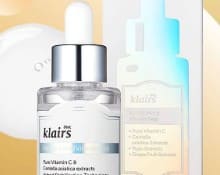 Review Thực Tế 4 Serum Vitamin C Phổ Biến: Klairs, Balance, Garnier, Melano CC – Loại Nào Tốt?