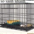 Review Chuồng Chó Mèo Dogelsy: Gấp Gọn Tiện Lợi, Tặng Khay Vệ Sinh Giá Rẻ