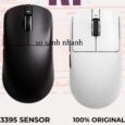 Review Chuột Không Dây VGN VXE R1 SE/PROMAX: Chuột Gaming Siêu Nhẹ, 3 Chế Độ Kết Nối