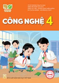 KẾ HOẠCH GIÁO DỤC TÍCH HỢP KHUNG NĂNG LỰC SỐ Công nghệ – Lớp 4 KNTT