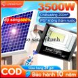 Review Đèn Năng Lượng Mặt Trời 3500W: Siêu Sáng, Chống Nước IP67, Giải Pháp Chiếu Sáng Ngoài Trời Tối Ưu