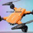 Sự Thật Về Flycam Giá Rẻ: Camera 8K Là Thật Hay “Cú Lừa”? Test Thực Tế