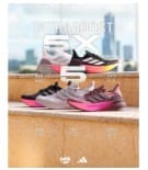 So sánh Nike Pegasus 40 vs Adidas Ultraboost Light