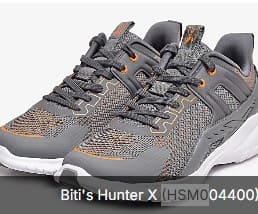 So sánh Biti’s Hunter X vs ANTA (1125C5525U): Giày “Quốc dân” nào tốt hơn?