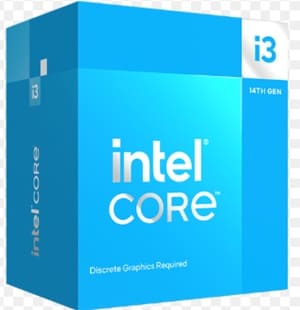 Build PC Gaming Tầm Trung 13 Triệu: Combo i3 14100F + MSI H610 + RTX 3050