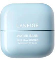 Review Kem Dưỡng Ẩm Laneige Water Bank Blue Hyaluronic (Da Khô)