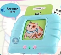 Review Máy Đọc Thẻ vs. Bút Chấm Đọc: Đâu Là “Gia Sư Tiếng Anh” Tốt Nhất?