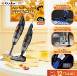 TOP 5 Máy Hút Bụi Cầm Tay Bán Chạy Nhất!