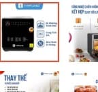 Review Nồi Chiên Hơi Nước TAPUHO TSF16 (16L, 2800W)