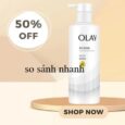 Phân Tích Nguy Cơ Kích Ứng: Olay B3 Retinol vs. Vaseline Gluta-Hya – Da Nhạy Cảm Có Nên Dùng?