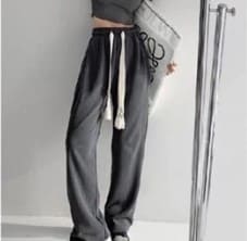 Bí Kíp Hack Chân Dài: Top 3 Quần Ống Rộng Nội Địa Trung Form Chuẩn