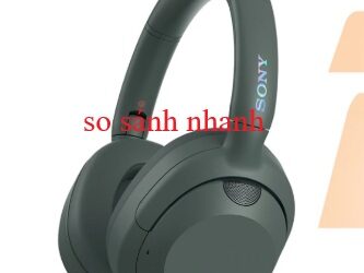So Sánh Sony WH-CH720N vs. ULT WEAR: Chọn “Siêu Nhẹ” Hay “Siêu Bass”?