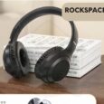 Review Headphone Không Dây Rockspace O2 – Tai Nghe Chụp Tai Có Mic Chính Hãng