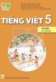 KẾ HOẠCH GIÁO DỤC TÍCH HỢP KHUNG NĂNG LỰC SỐ TIẾNG VIỆT LỚP 5 KNTT