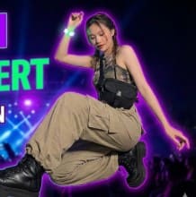 Cách Quay Fancam Concert “Nét Căng” Như Fansite: Chỉnh Camera & Khắc Phục Lỗi Quá Nhiệt