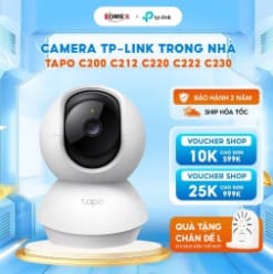 TOP 5 Camera Wifi Bán Chạy Nhất