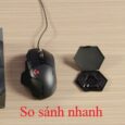 Review Chuột Gaming Logitech G502 Hero: Cảm Biến 25K DPI và 11 Nút Lập Trình