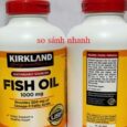 So Sánh Lutein vs. Omega-3: Hoạt Chất Nào Mới Thực Sự Cần Thiết Để “Cứu” Đôi Mắt Mỏi Mệt?