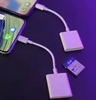 Review Đầu Đọc Thẻ Nhớ 4in1 CLUBLU: USB-C, Lightning, OTG – Giải Pháp Chuyển Ảnh Máy Ảnh Đa Năng