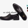 TOP 5 Giày Da Nam Công Sở Bán Chạy Nhất