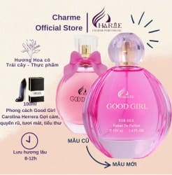 TOP 5 Nước Hoa Nữ Bán Chạy Nhất