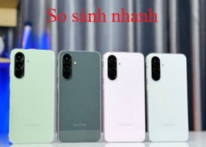 Review Samsung Galaxy A56 5G: Camera Chụp Đêm Ấn Tượng và Pin Trâu 5000mAh