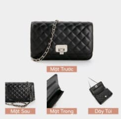 TOP 5 Túi Xách Nữ Bán Chạy Nhất