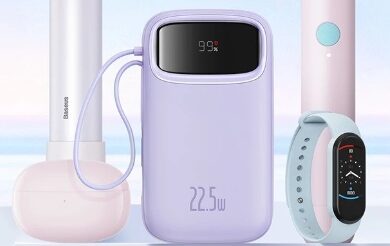 Review Sạc Dự Phòng Baseus Qpow2 20000mAh: Sạc Nhanh 22.5W, Kèm Cáp TypeC & IP