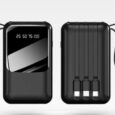 Review Sạc Dự Phòng Natuso XY68: Pin Mini 10000mAh/20000mAh Kèm Dây Sạc